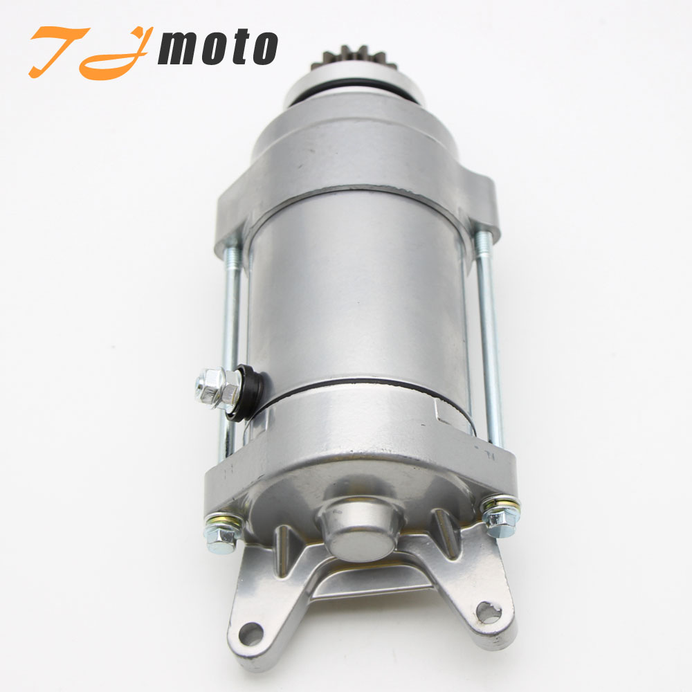 Motorcycle Starter Motor - Motosiklet Marş Motoru 5EL-81890-00 5EL-81890-01 Yamaha