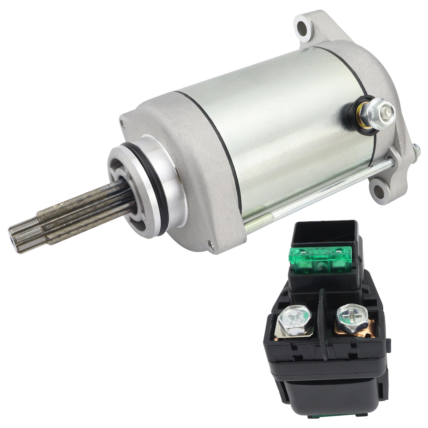 Motorcycle Starter Motor - Suzuki 31100-32E00 31100-32E01 için Marş Motoru