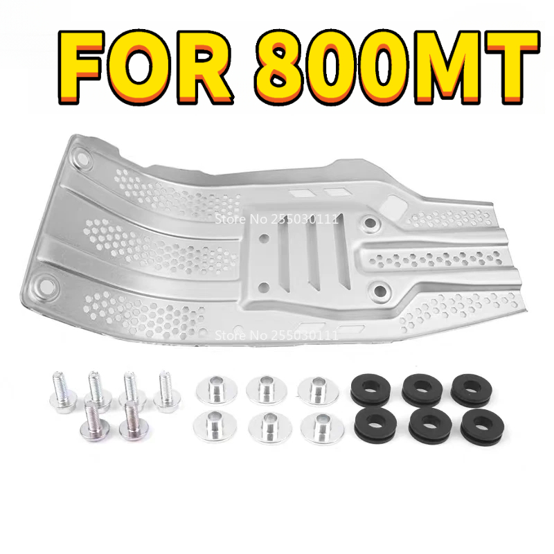 Motorcycle Engine Parts - CFMOTO 800MT Motor Alt Koruyucusu CF800MT