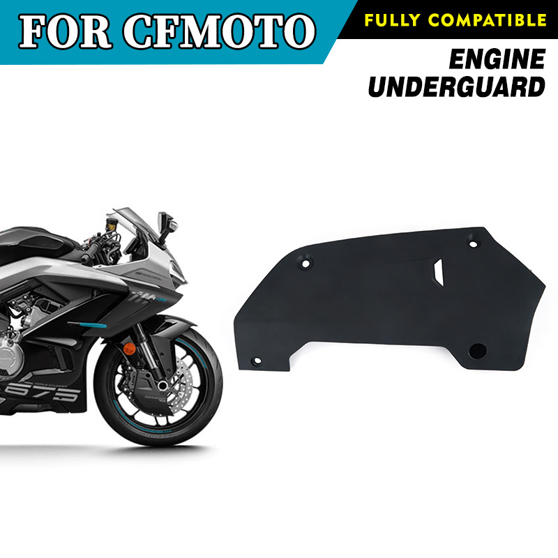 Motorcycle Engine Parts - CFMOTO 675SR-R Motor Koruma SRS675 CF650-10