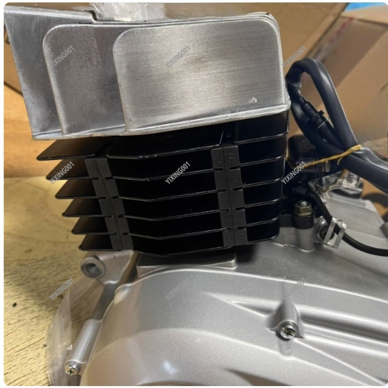 Motorcycle Engine Parts - AX100 100cc 2 Zamanlı Komple Motor