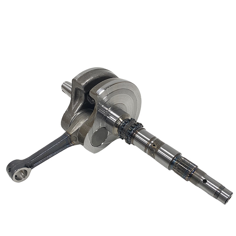 Motorcycle Crankshaft - Motosiklet Krank Mili Motor Montaj Kiti