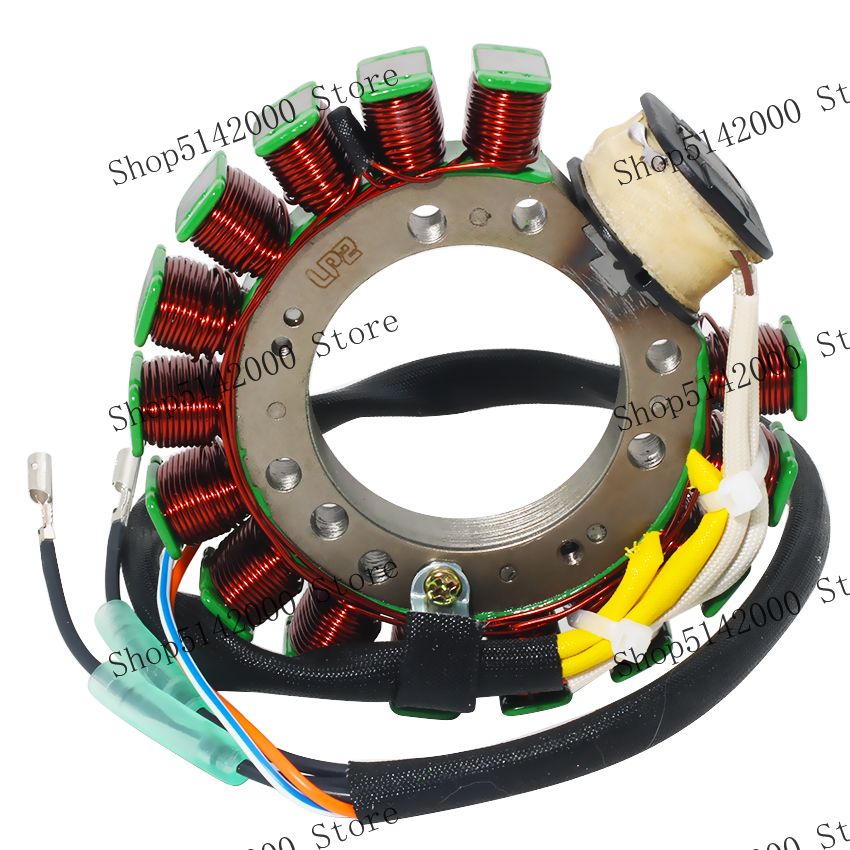 Motosiklet Ateşleme Jeneratörü - Motorcycle Stator incelemesi ve fiyatı
