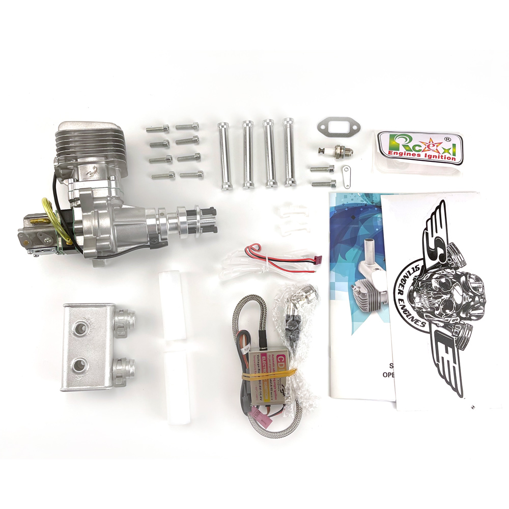 Marka RCGF Stinger 35CC RE Mot - Motorcycle Cylinder incelemesi ve fiyatı