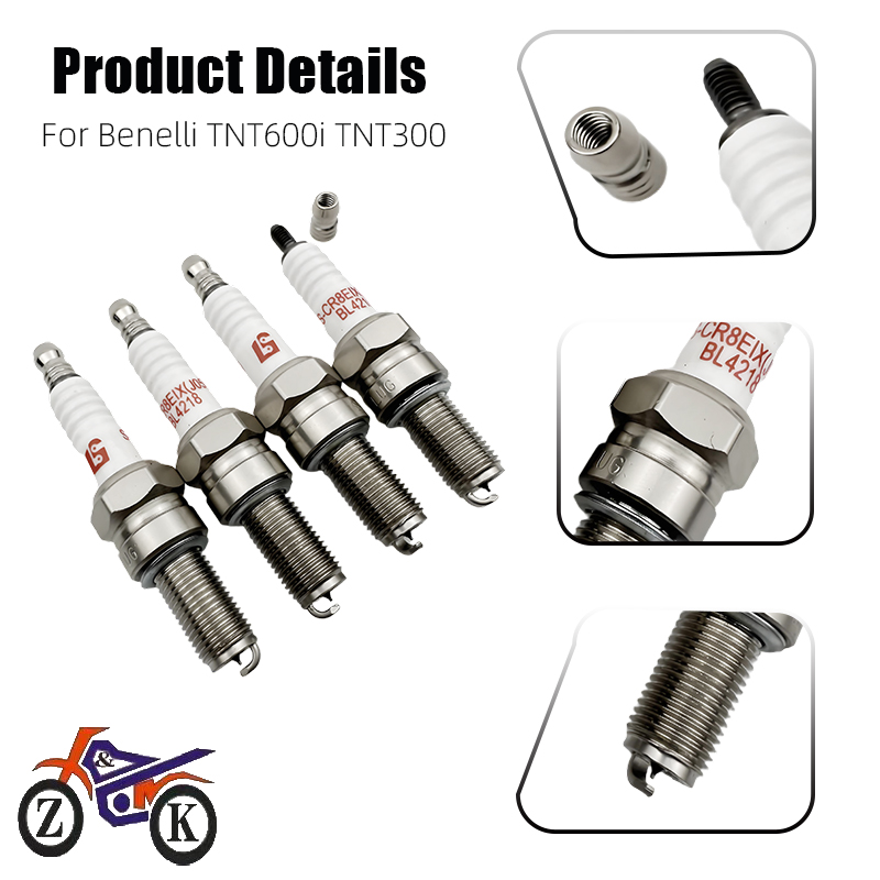 CR8EIX Lridium Buji, CFMOTO CF - Motorcycle Spark Plug incelemesi ve fiyatı