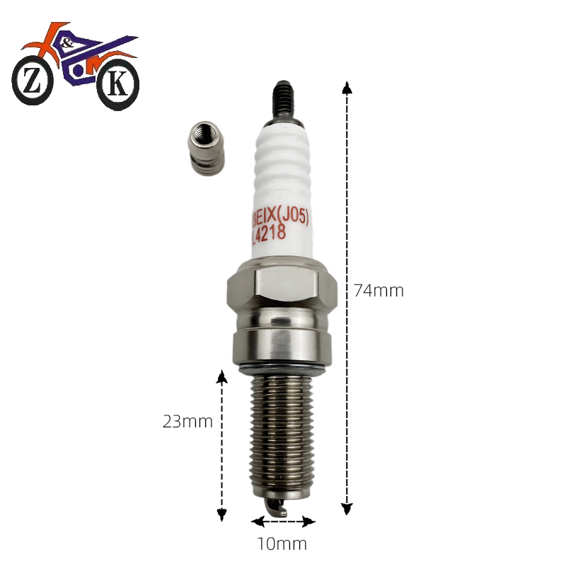 CR8EIX Lridium Buji, CFMOTO CF - Motorcycle Spark Plug incelemesi ve fiyatı
