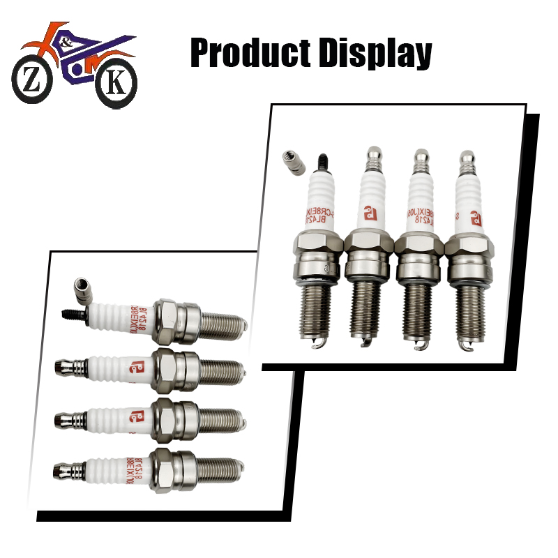 CR8EIX Lridium Buji, CFMOTO CF - Motorcycle Spark Plug incelemesi ve fiyatı