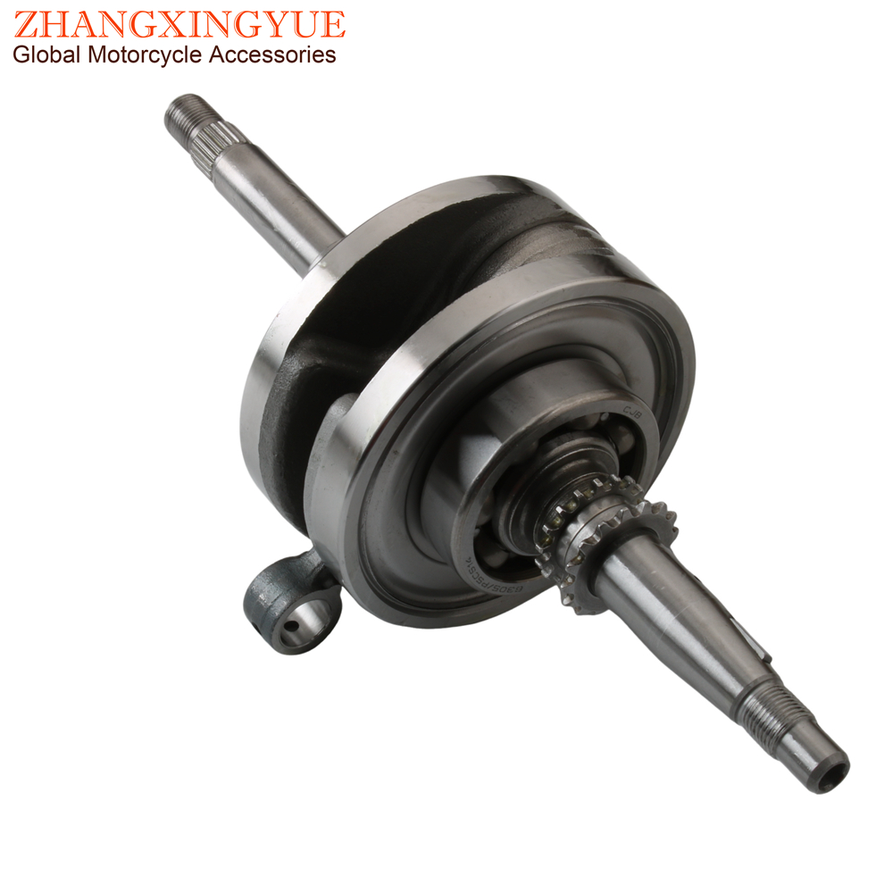 SYM için Scooter yüksek kalite - Motorcycle Crankshaft incelemesi ve fiyatı