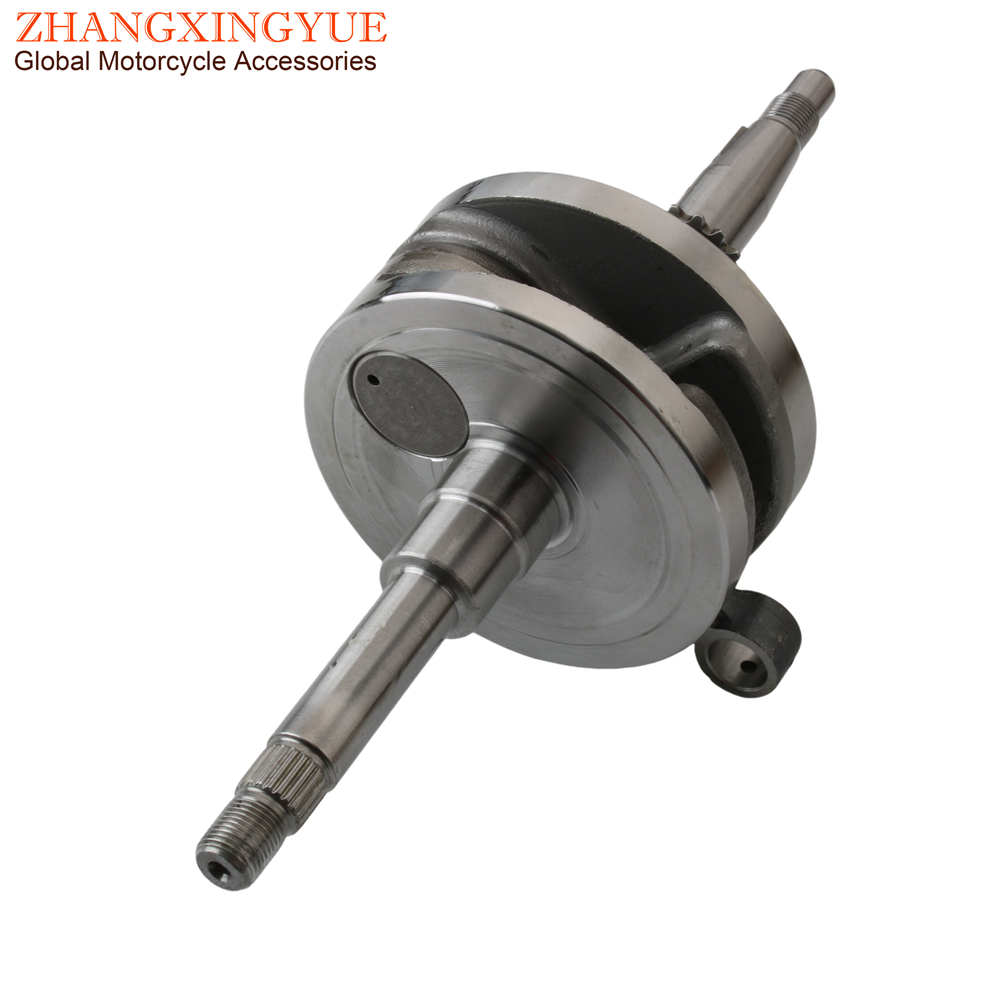 SYM için Scooter yüksek kalite - Motorcycle Crankshaft incelemesi ve fiyatı
