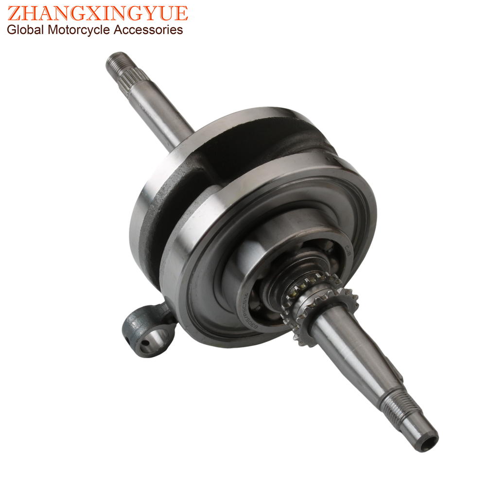 SYM için Scooter yüksek kalite - Motorcycle Crankshaft incelemesi ve fiyatı