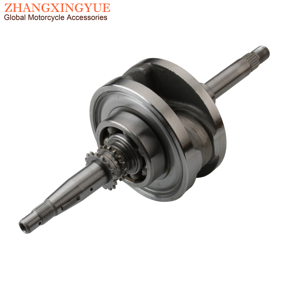 SYM için Scooter yüksek kalite - Motorcycle Crankshaft incelemesi ve fiyatı