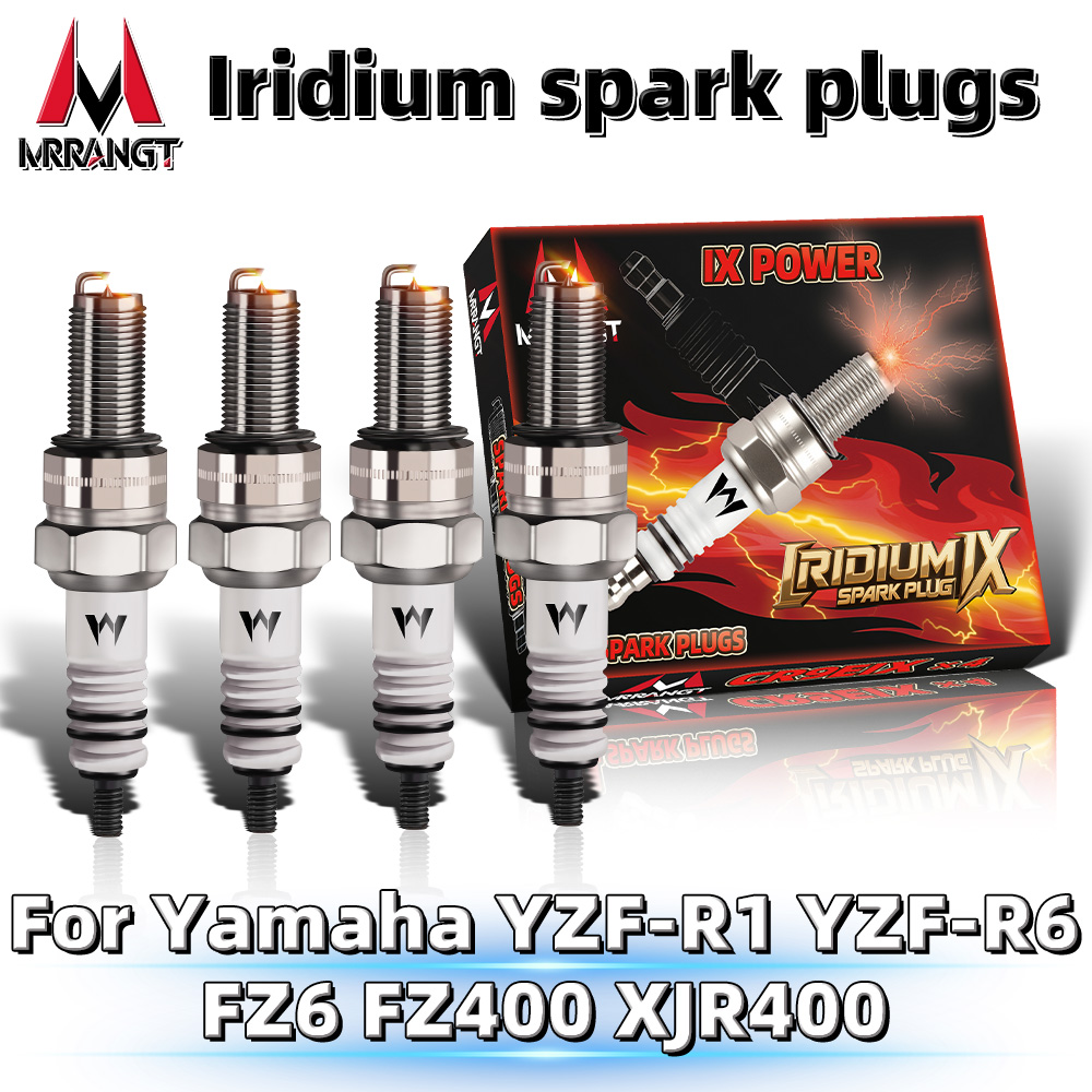 MRRANGT İridyum Bujiler Yamaha - Motorcycle Spark Plug incelemesi ve fiyatı