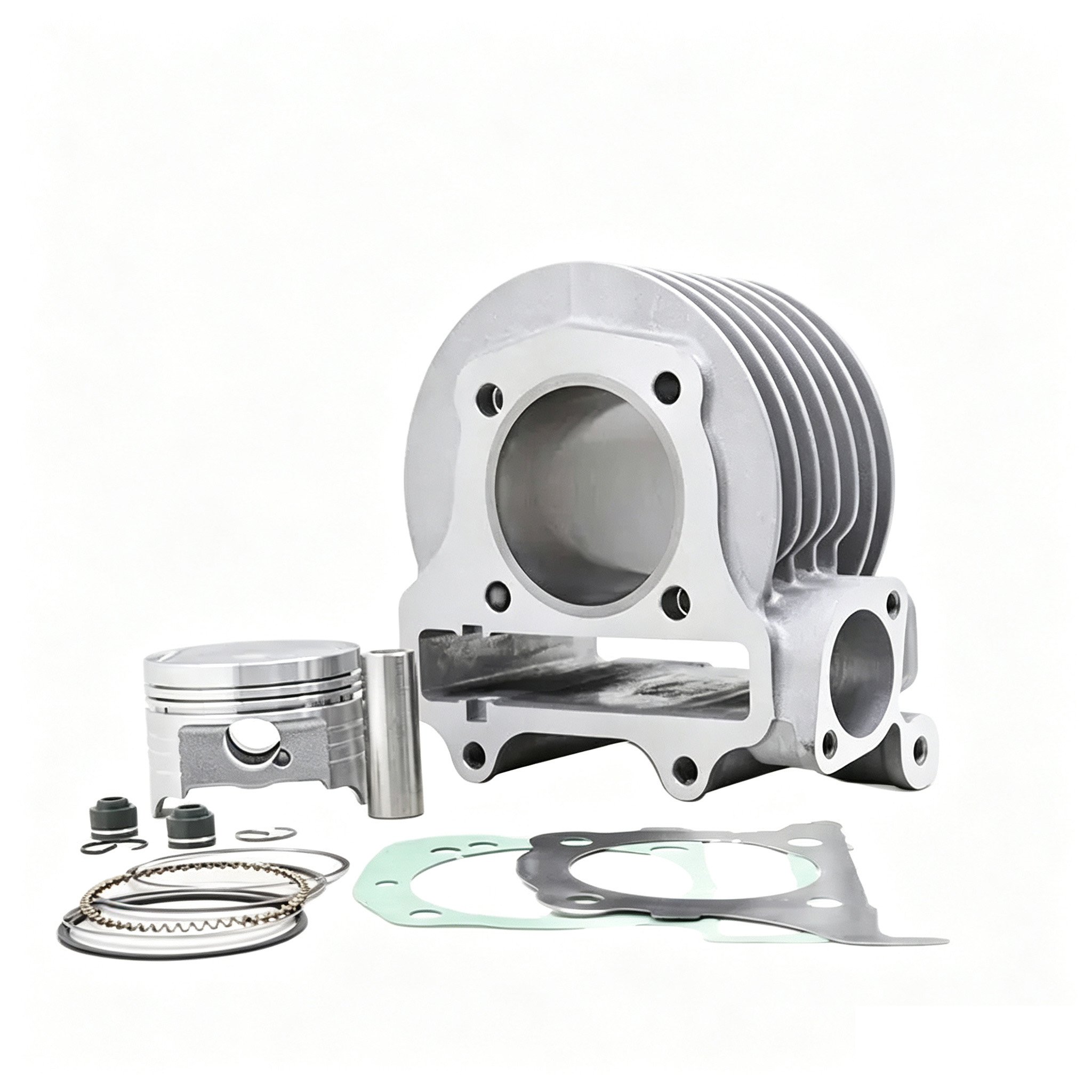 Motosiklet motoru parçaları 52 - Motorcycle Engine Kit incelemesi ve fiyatı