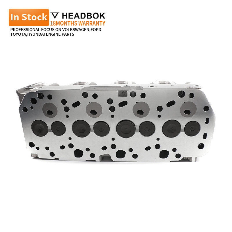 Yeni Komple Silindir Kapağı 2C - Engine Cylinder Head incelemesi ve fiyatı