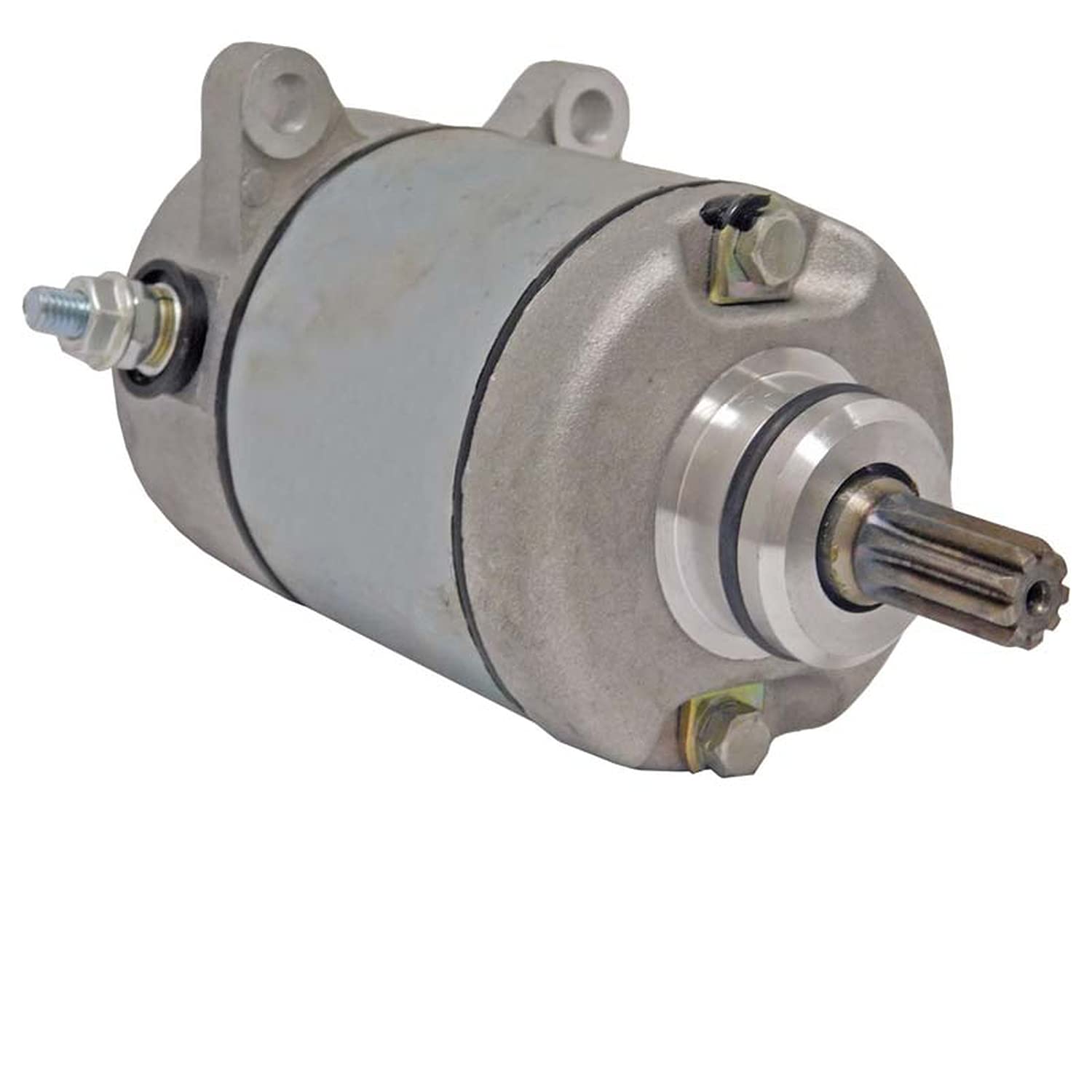 31200-HM8-A41, Honda ATV TRX F - Motorcycle Starter Motor incelemesi ve fiyatı