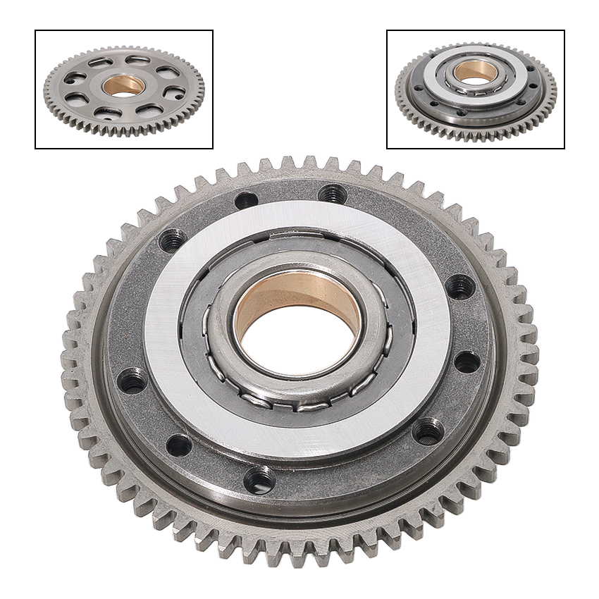 BMW F650GS R13 G650GS R13 G650 - Motorcycle Starter Motor incelemesi ve fiyatı