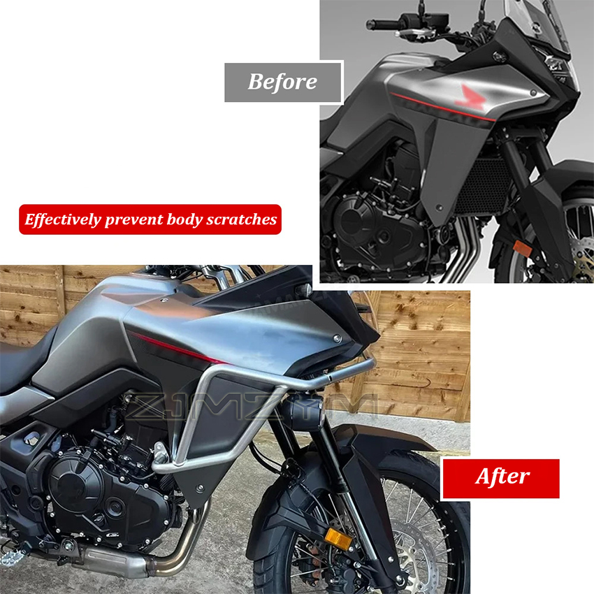 Motosiklet motoru Muhafızları  - Motorcycle Engine Kit incelemesi ve fiyatı