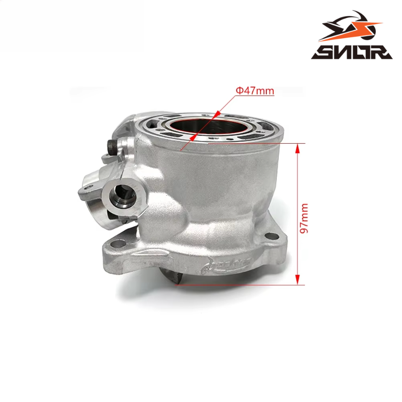 SNOR 47mm Silindir Çaplı Motos - Motorcycle Engine Parts incelemesi ve fiyatı
