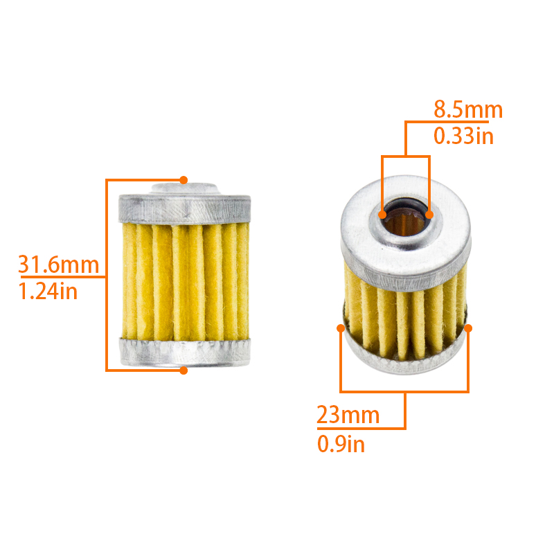 Motosiklet Yağ Filtresi Yamaha - Motorcycle Oil Filter incelemesi ve fiyatı