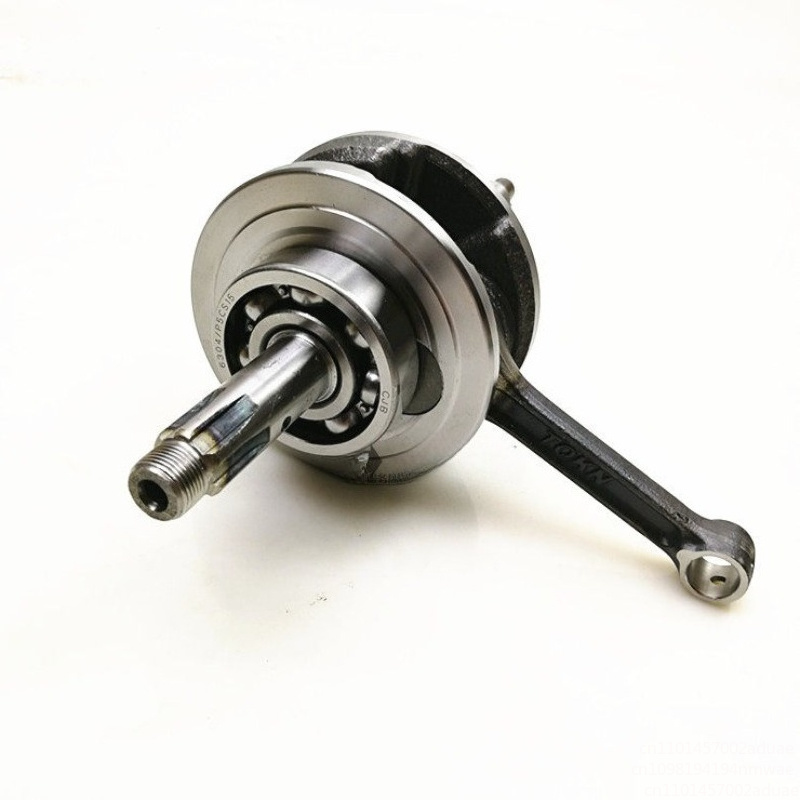 Motosiklet krank mili JH70 mon - Motorcycle Crankshaft incelemesi ve fiyatı