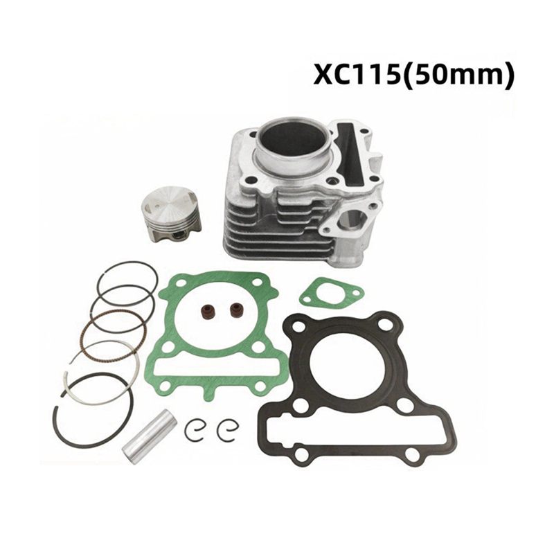 ⚡   Süper İndirim 50mm Silindi - Motorcycle Engine Kit incelemesi ve fiyatı