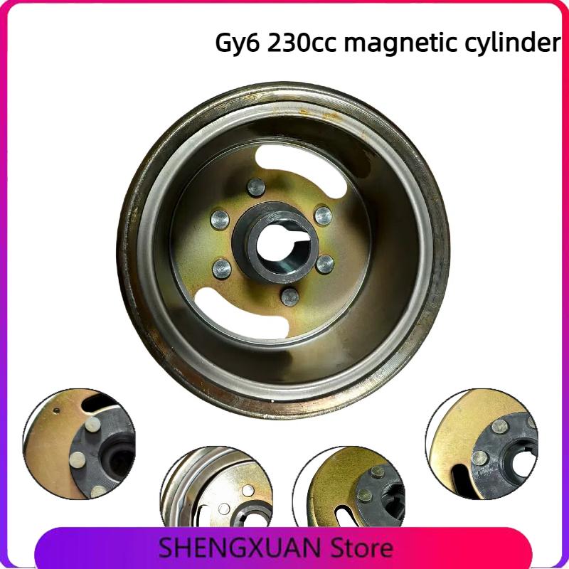 Yüksek kaliteli go kart Gy6 23 - Motorcycle Stator incelemesi ve fiyatı