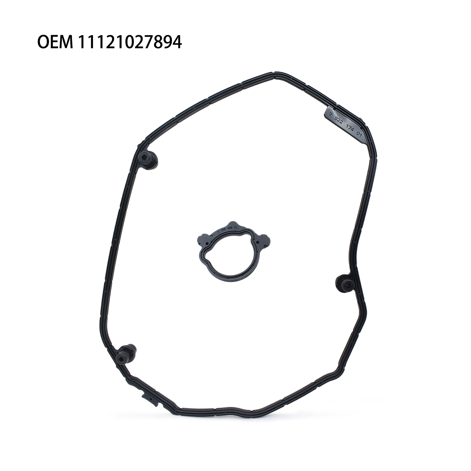 Motosiklet Motor Subap Kapağı  - Motorcycle Gasket incelemesi ve fiyatı