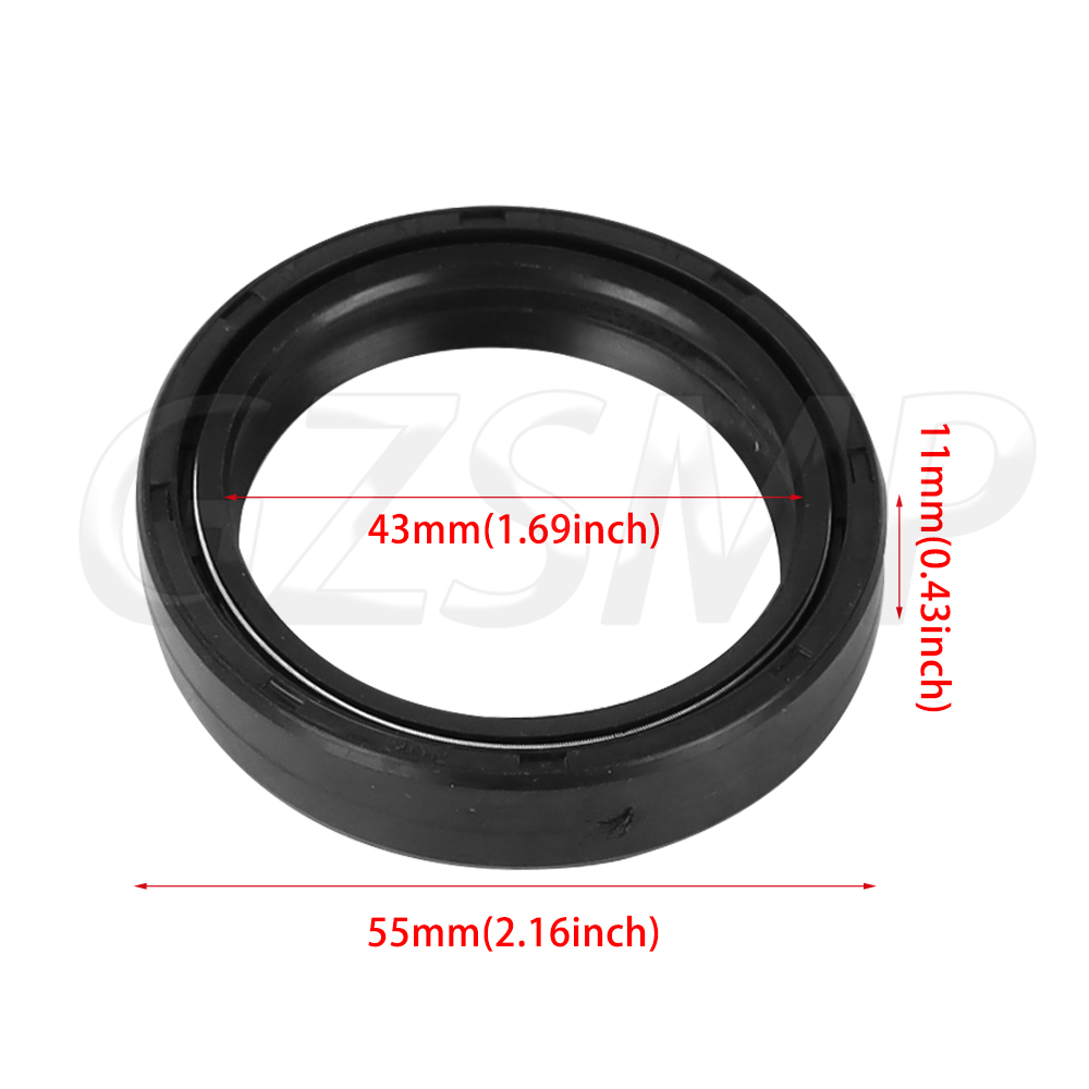 43X55X11mm Yağ Toz Sızdırmazlı - Motorcycle Oil Filter incelemesi ve fiyatı