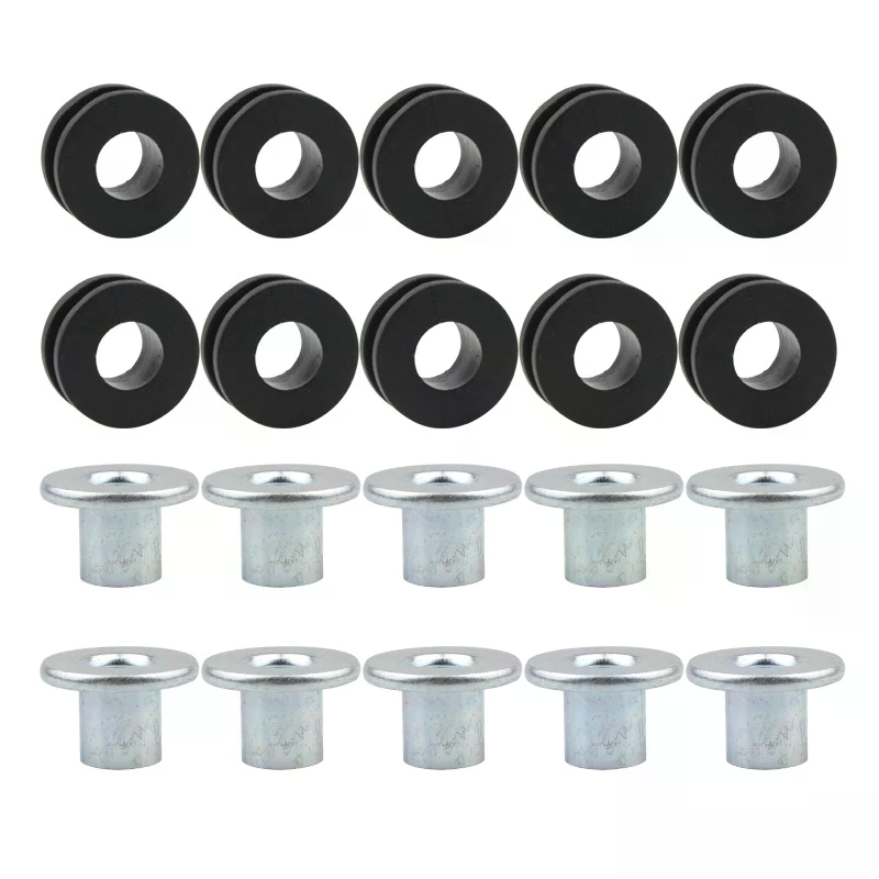 5 Set Motosiklet Kauçuk Gromet - Motorcycle Engine Kit incelemesi ve fiyatı